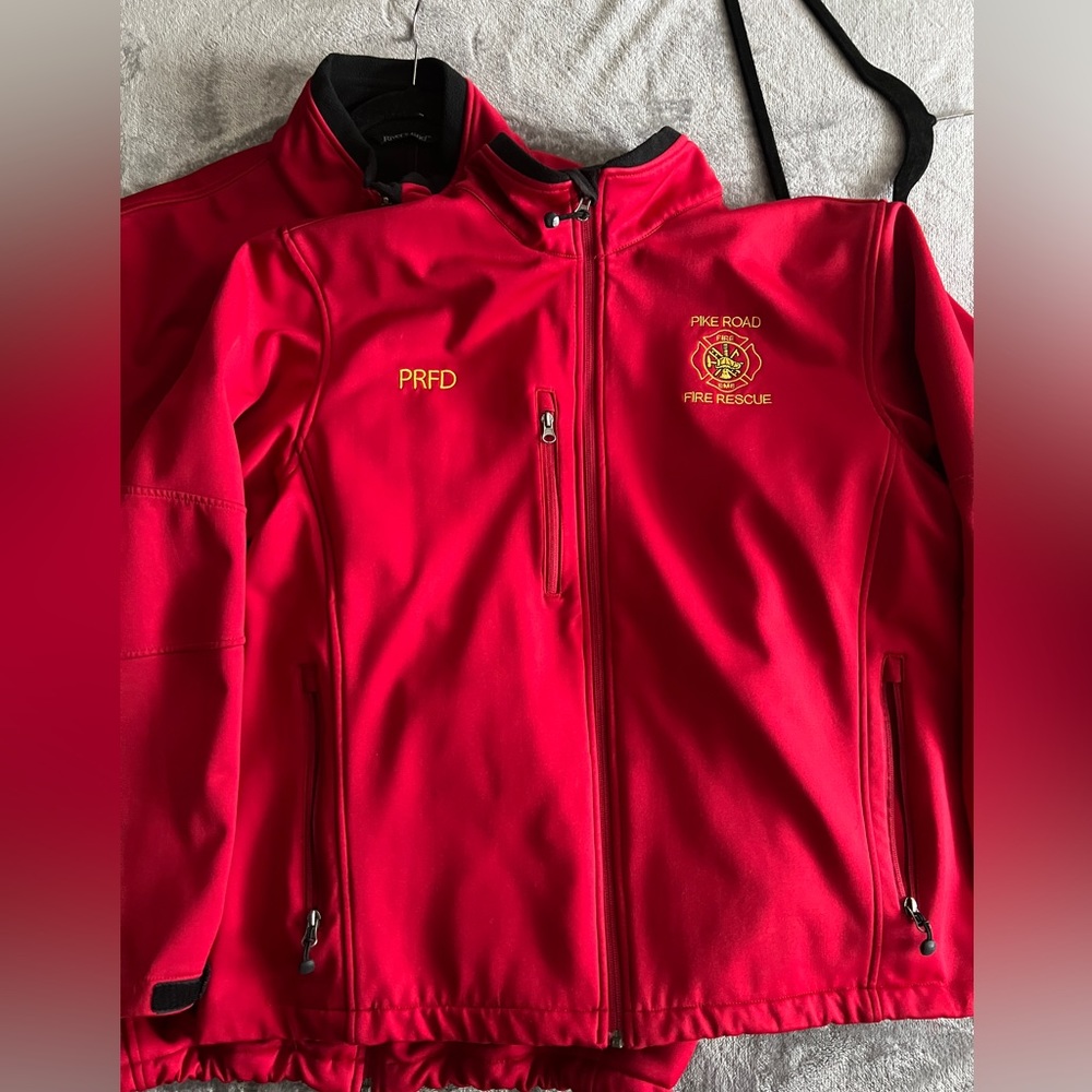Fire fighter jacket